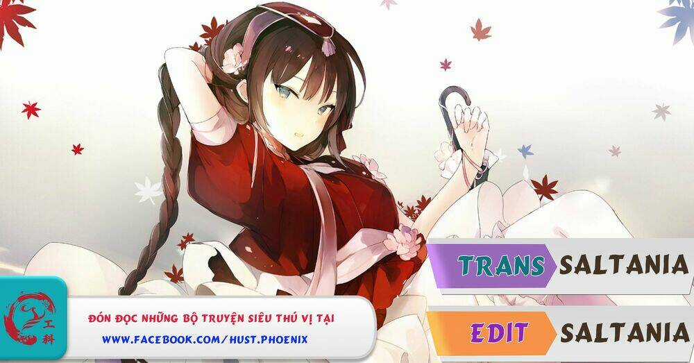 Azur Lane: Queen Order Chapter 60 trang 0