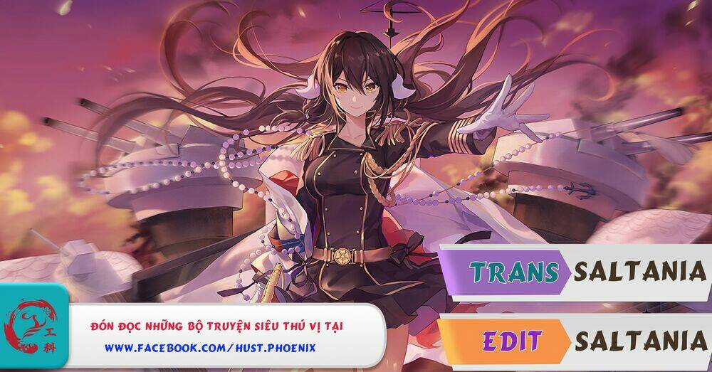Azur Lane: Queen Order Chapter 64 trang 0