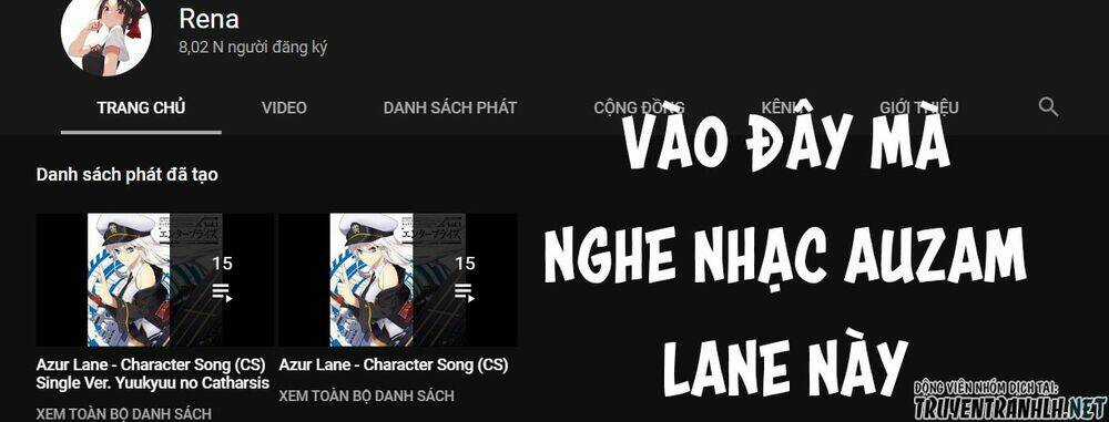 Azur Lane: Queen Order Chapter 70 trang 6