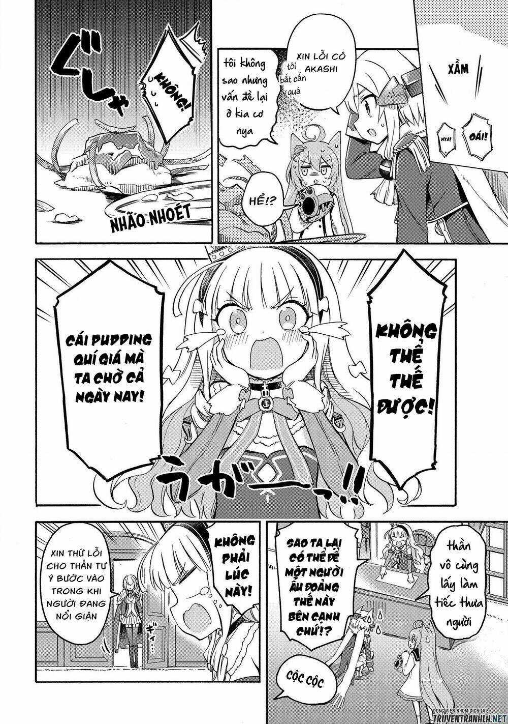 Azur Lane: Queen Order Chapter 73 trang 2