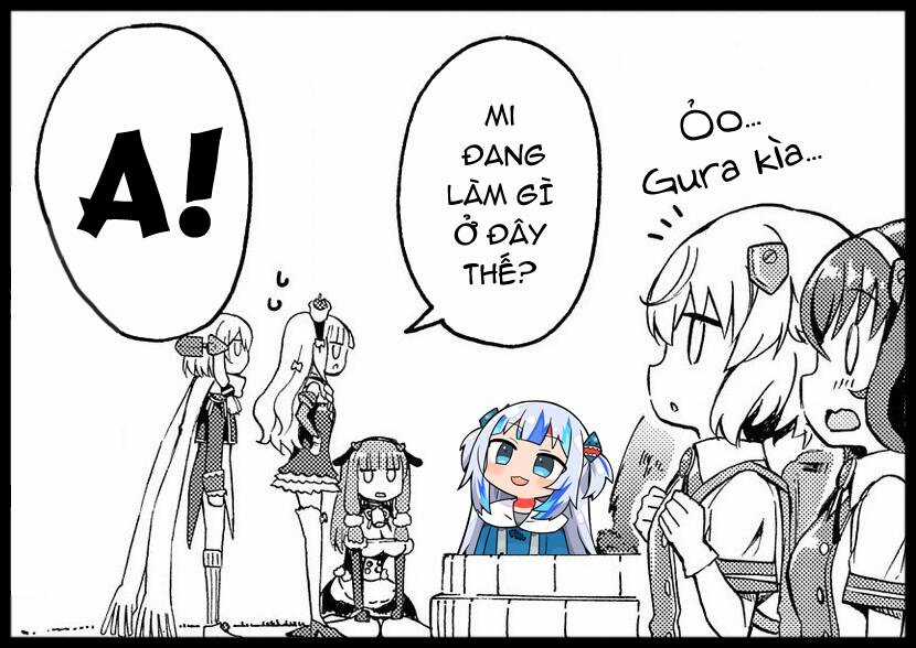 Azur Lane: Queen Order Chapter 81 trang 5