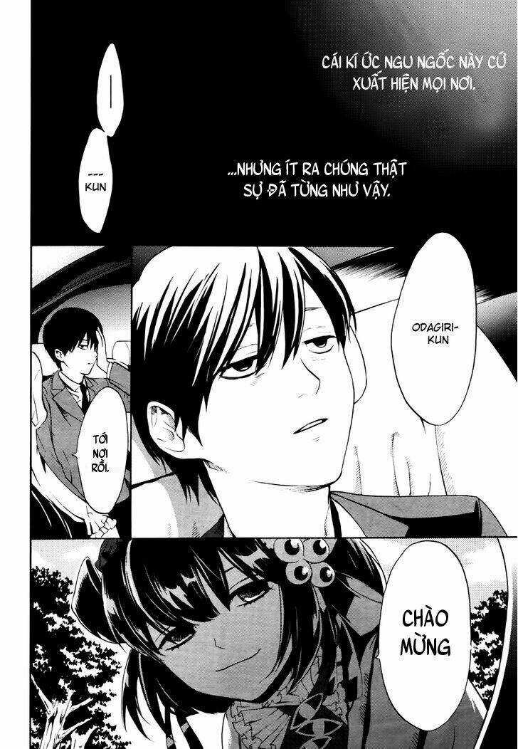 B.a.d. (Sakakibara Sousou) Chapter 5 trang 10