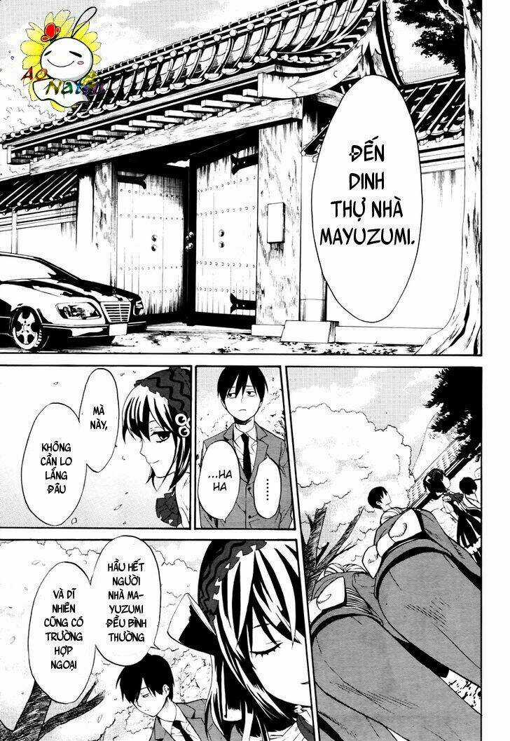 B.a.d. (Sakakibara Sousou) Chapter 5 trang 11