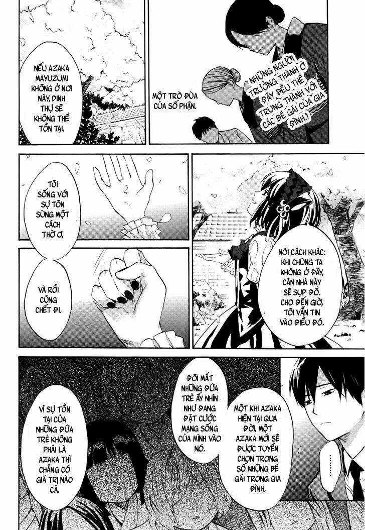 B.a.d. (Sakakibara Sousou) Chapter 5 trang 12