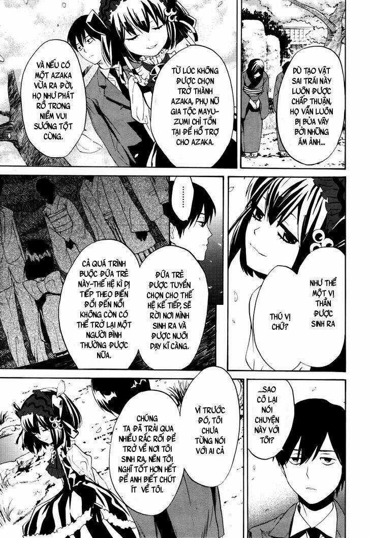 B.a.d. (Sakakibara Sousou) Chapter 5 trang 13