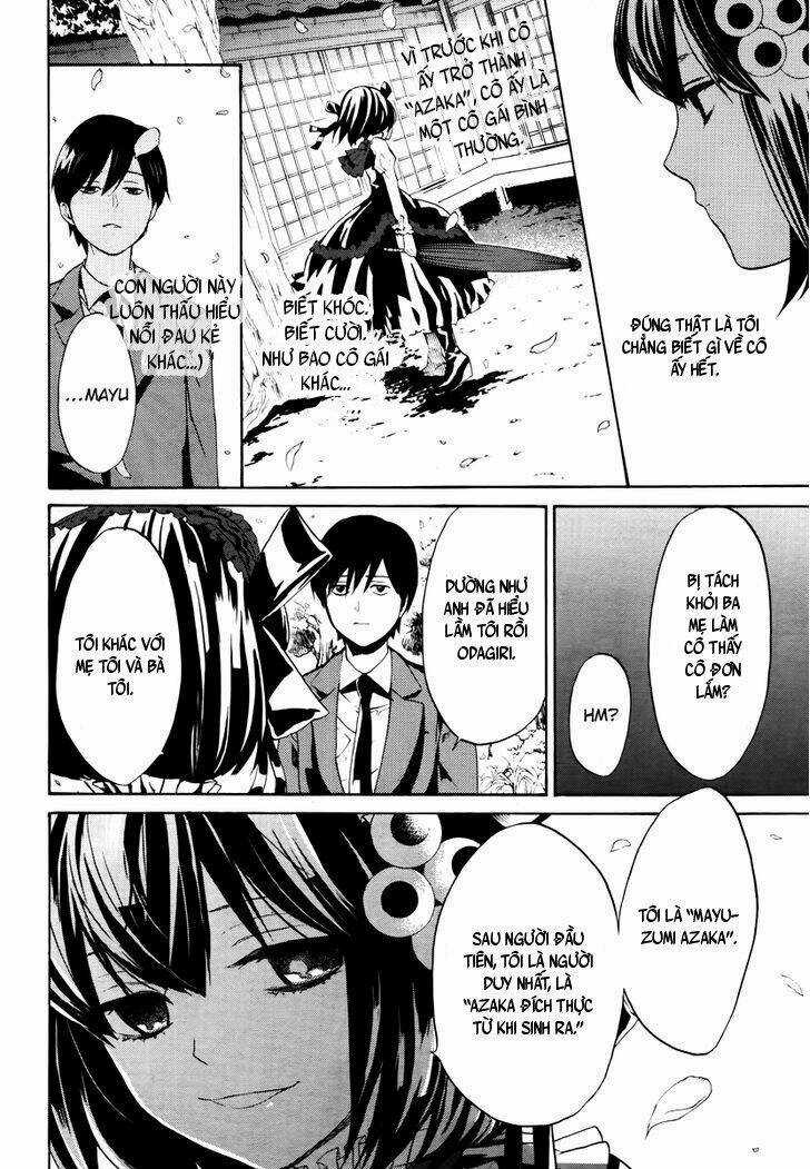 B.a.d. (Sakakibara Sousou) Chapter 5 trang 14
