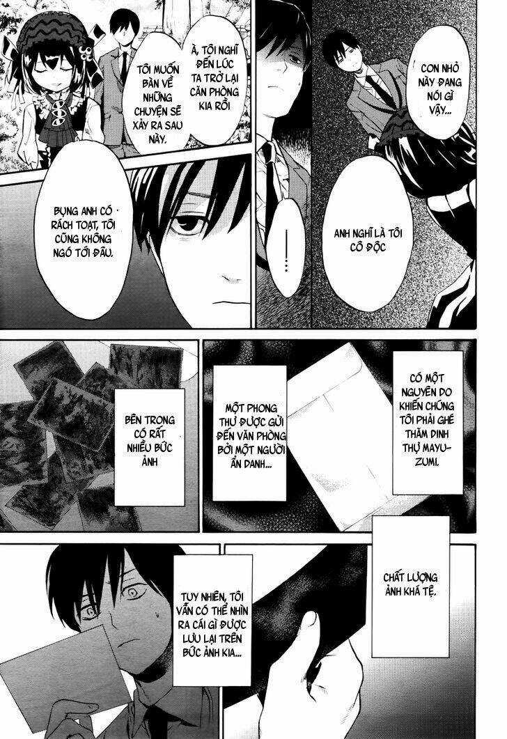 B.a.d. (Sakakibara Sousou) Chapter 5 trang 15