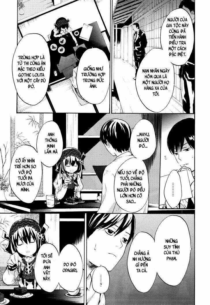 B.a.d. (Sakakibara Sousou) Chapter 5 trang 17
