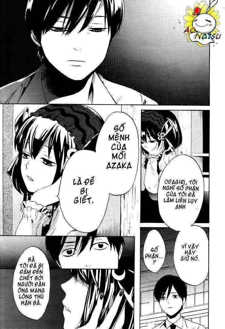 B.a.d. (Sakakibara Sousou) Chapter 5 trang 19