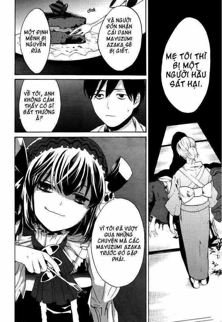 B.a.d. (Sakakibara Sousou) Chapter 5 trang 20