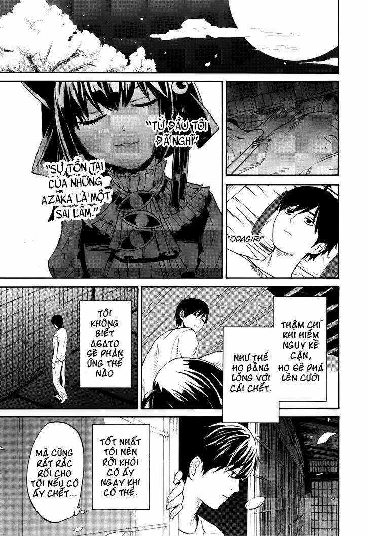 B.a.d. (Sakakibara Sousou) Chapter 5 trang 21