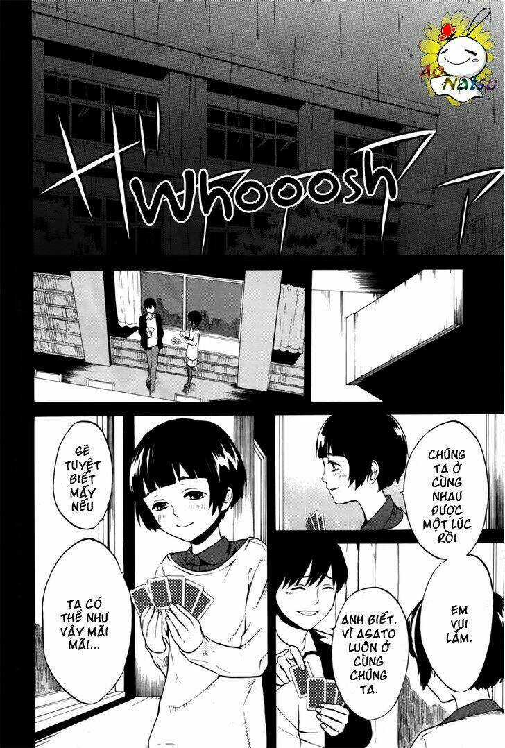 B.a.d. (Sakakibara Sousou) Chapter 5 trang 22