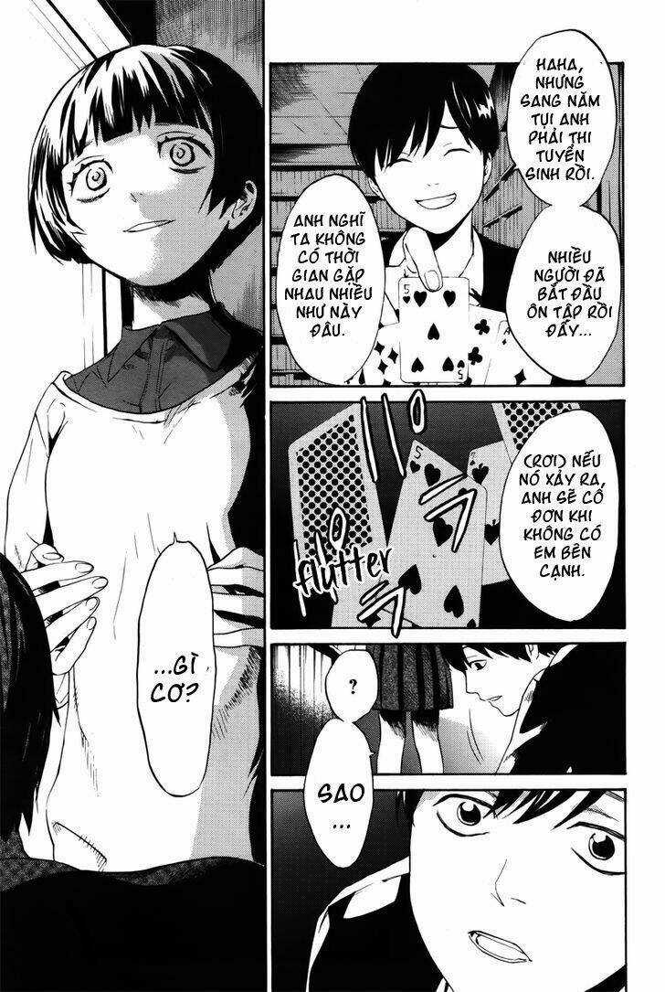 B.a.d. (Sakakibara Sousou) Chapter 5 trang 23