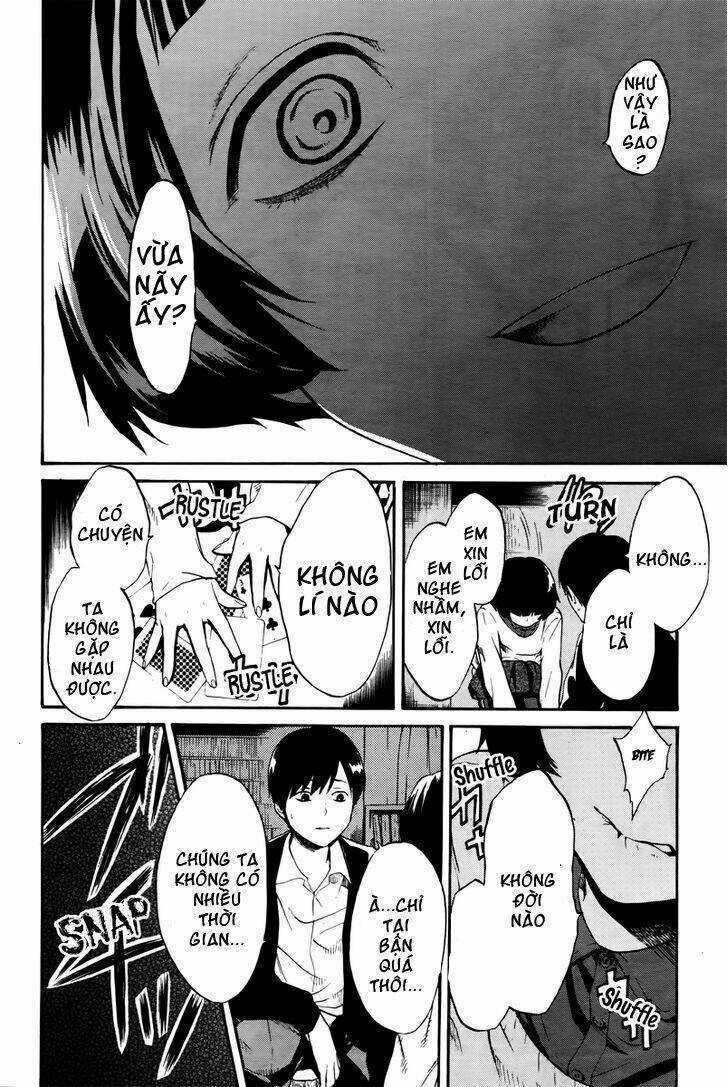 B.a.d. (Sakakibara Sousou) Chapter 5 trang 24