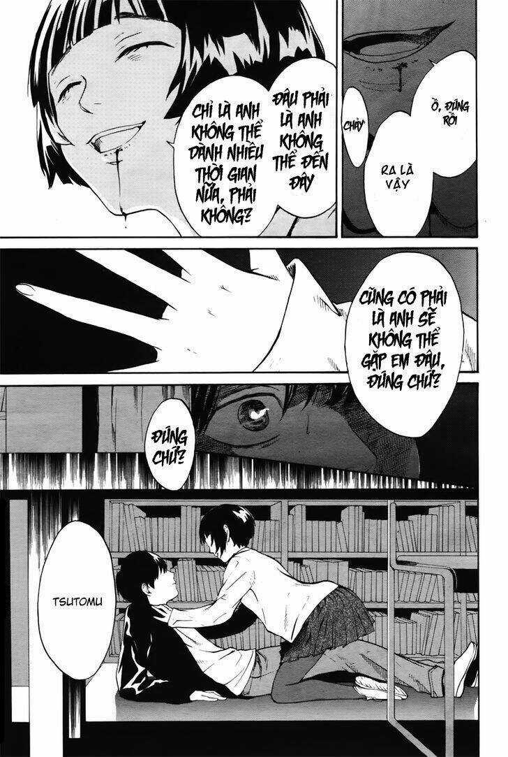 B.a.d. (Sakakibara Sousou) Chapter 5 trang 25