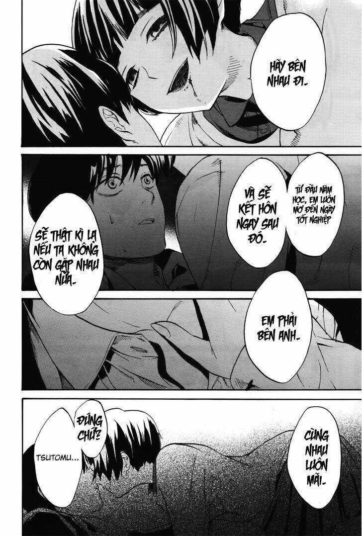 B.a.d. (Sakakibara Sousou) Chapter 5 trang 26