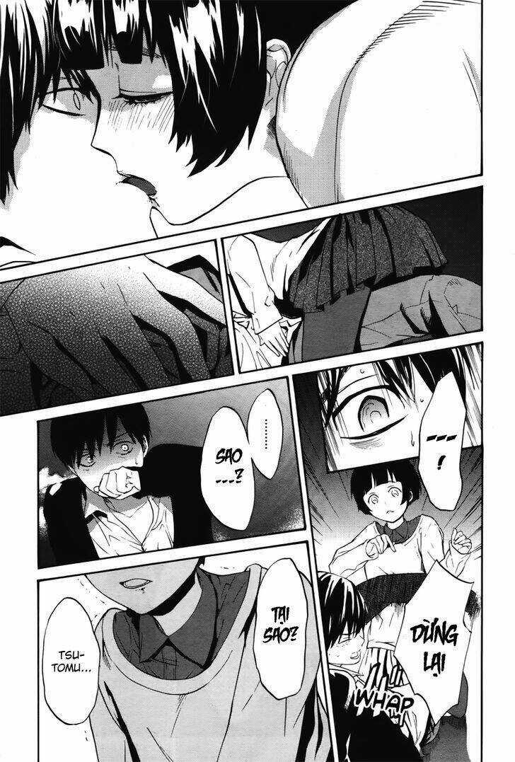 B.a.d. (Sakakibara Sousou) Chapter 5 trang 27