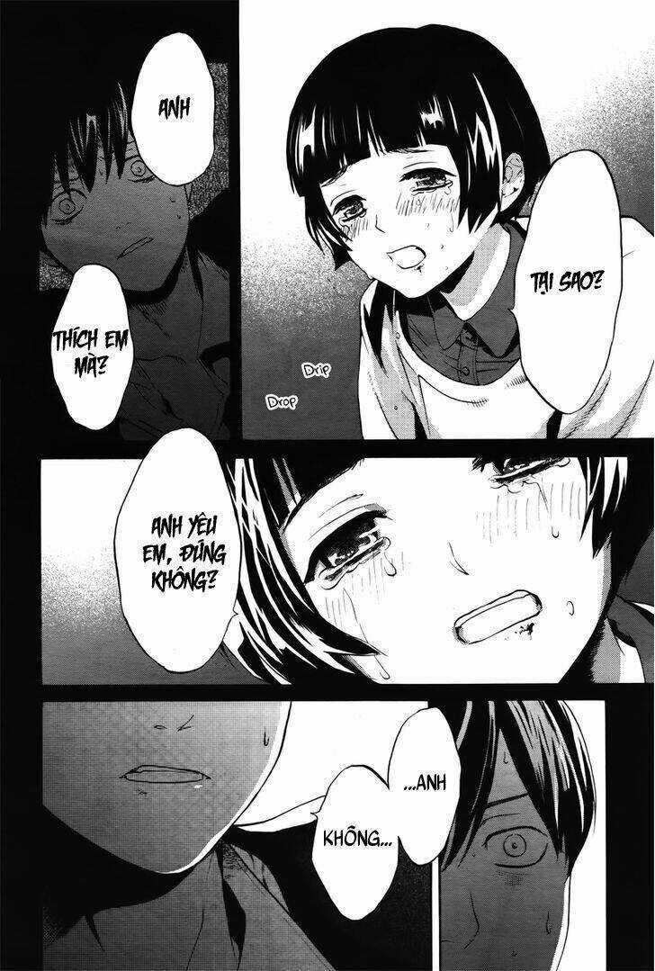 B.a.d. (Sakakibara Sousou) Chapter 5 trang 28