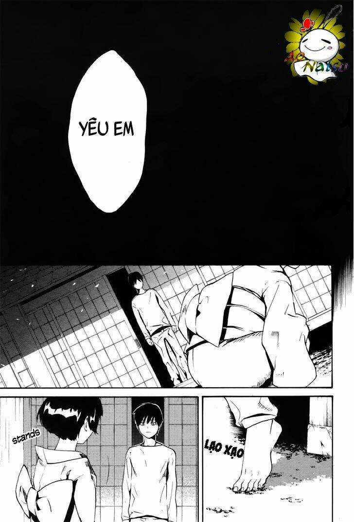 B.a.d. (Sakakibara Sousou) Chapter 5 trang 29