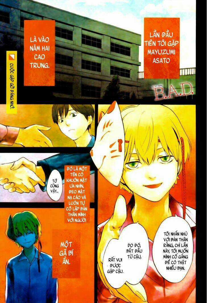 B.a.d. (Sakakibara Sousou) Chapter 5 trang 3