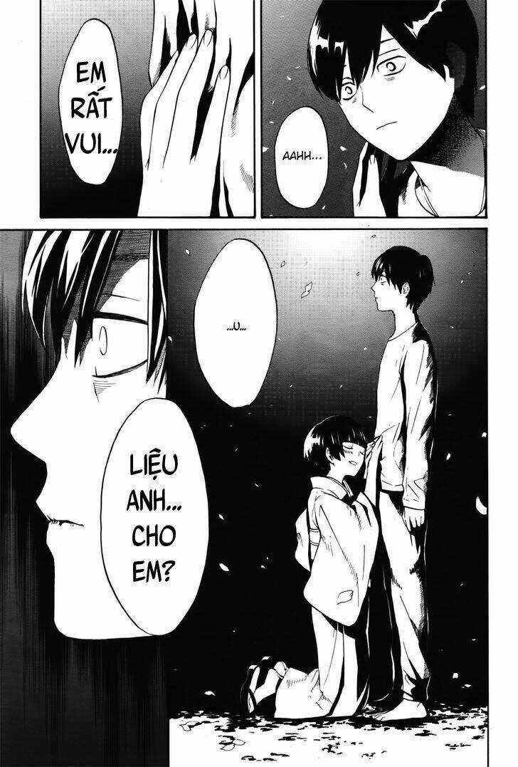 B.a.d. (Sakakibara Sousou) Chapter 5 trang 30