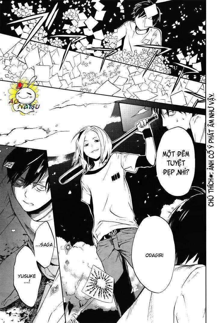 B.a.d. (Sakakibara Sousou) Chapter 5 trang 31