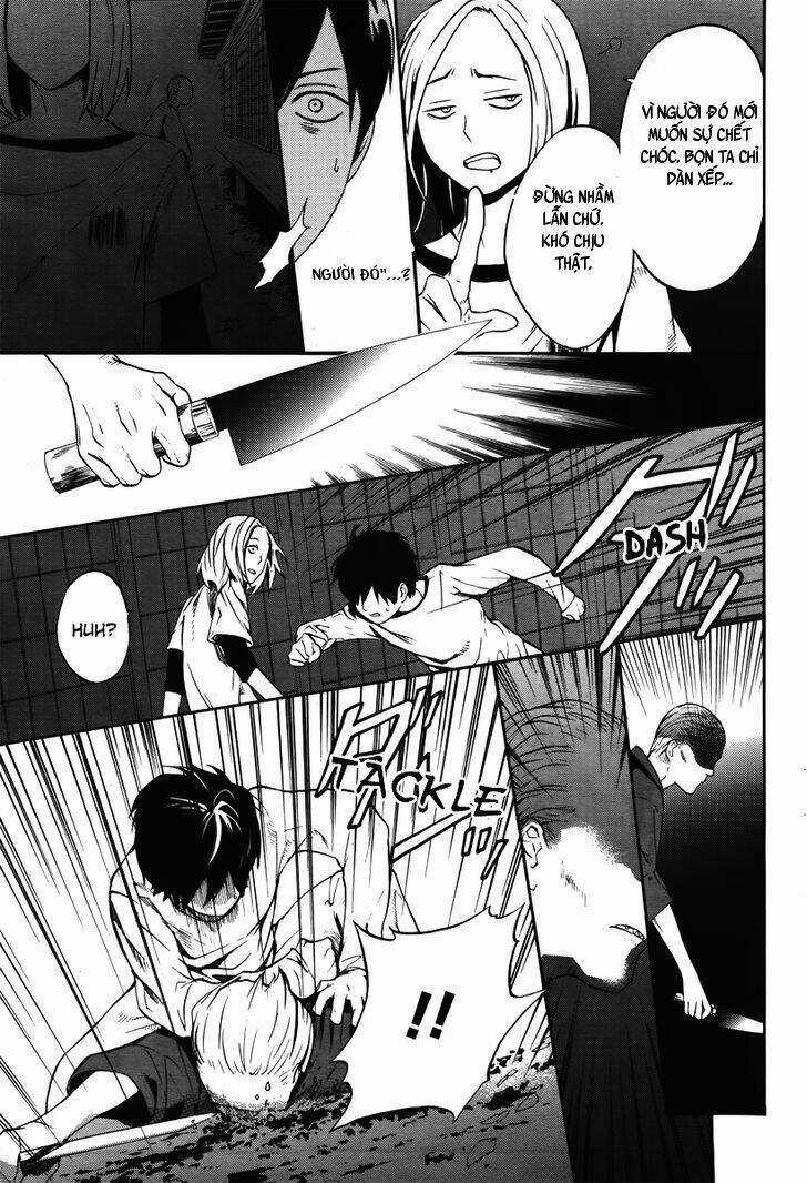 B.a.d. (Sakakibara Sousou) Chapter 5 trang 33