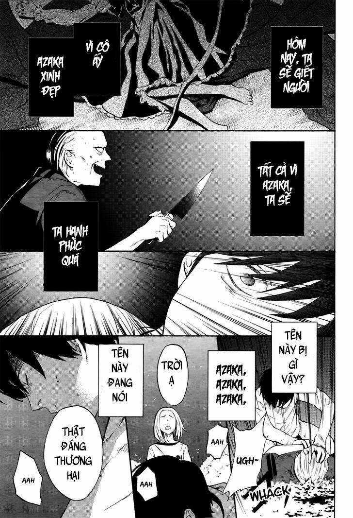 B.a.d. (Sakakibara Sousou) Chapter 5 trang 35