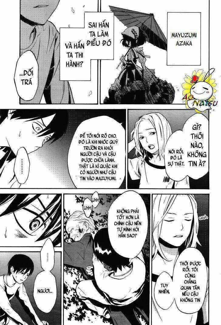 B.a.d. (Sakakibara Sousou) Chapter 5 trang 37