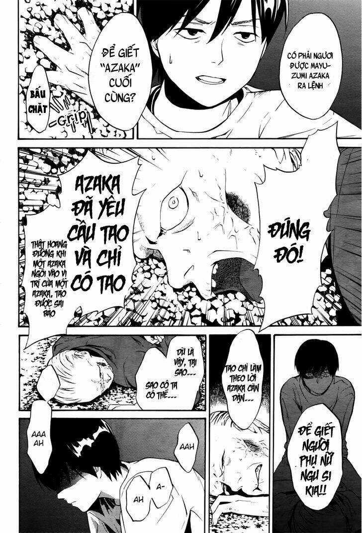 B.a.d. (Sakakibara Sousou) Chapter 5 trang 38
