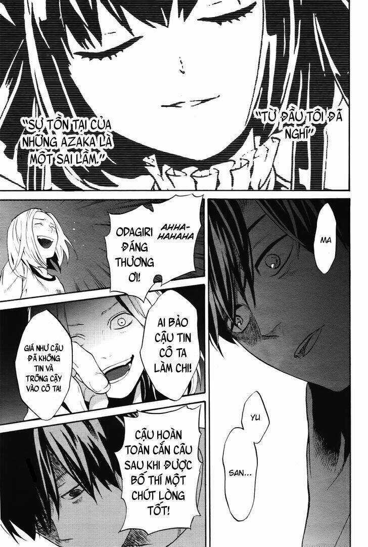 B.a.d. (Sakakibara Sousou) Chapter 5 trang 39