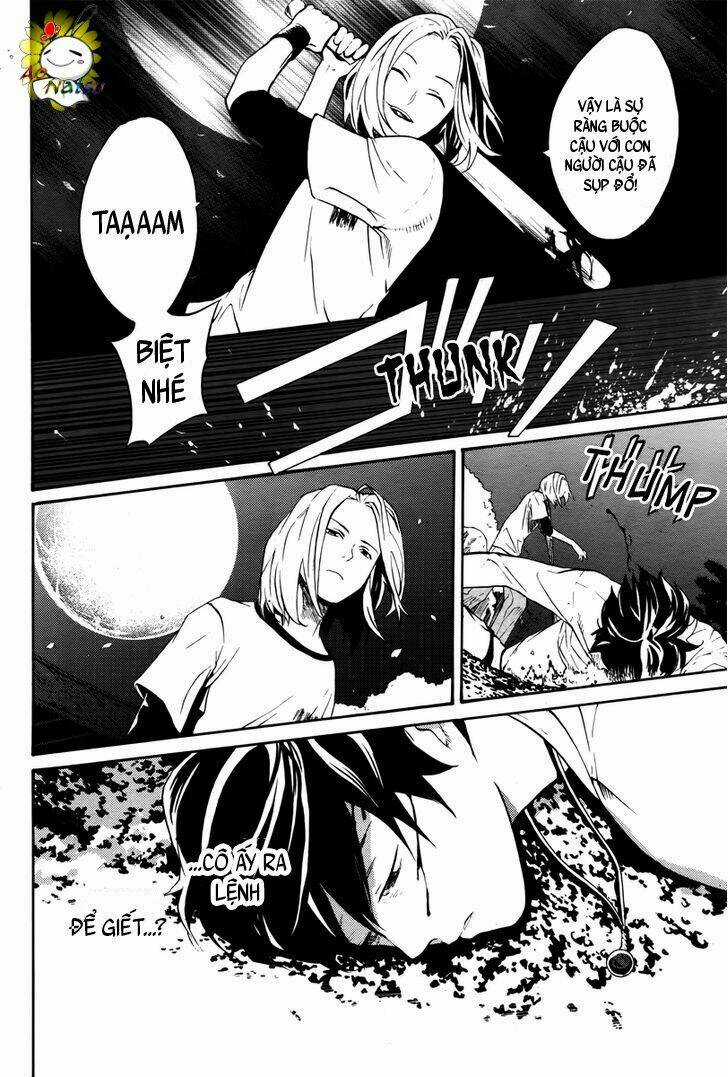 B.a.d. (Sakakibara Sousou) Chapter 5 trang 40