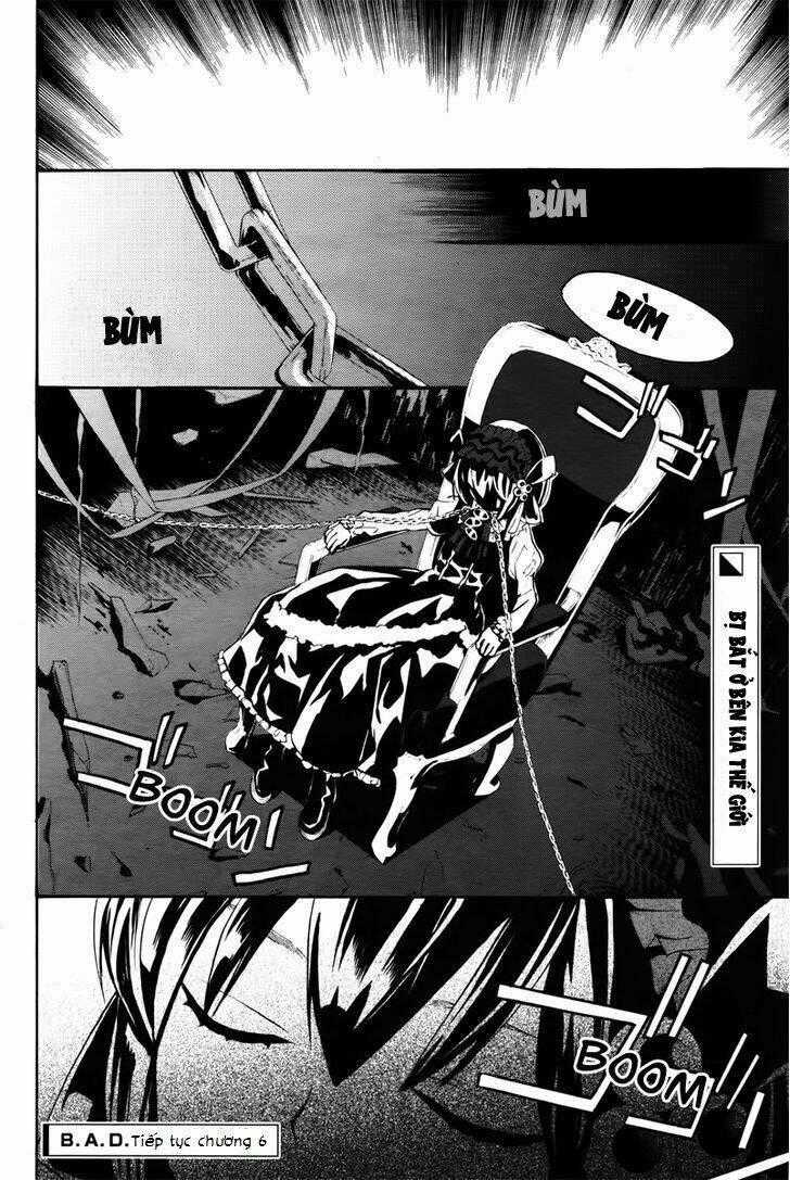 B.a.d. (Sakakibara Sousou) Chapter 5 trang 42