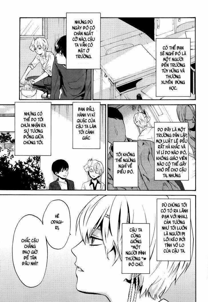 B.a.d. (Sakakibara Sousou) Chapter 5 trang 5