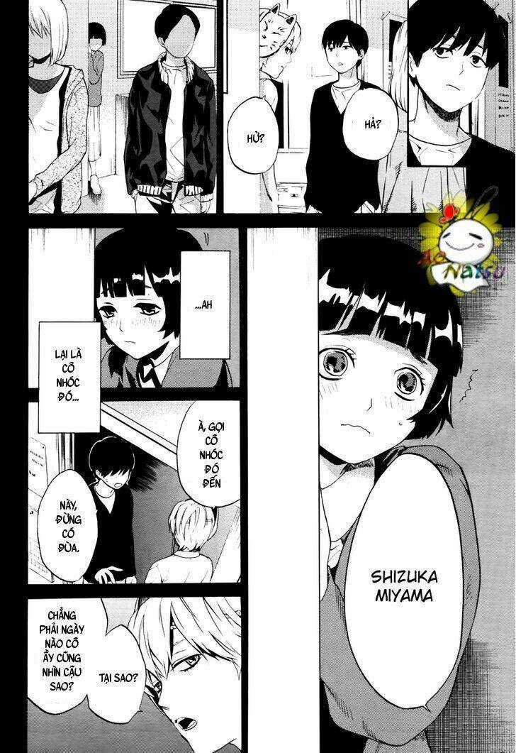 B.a.d. (Sakakibara Sousou) Chapter 5 trang 6