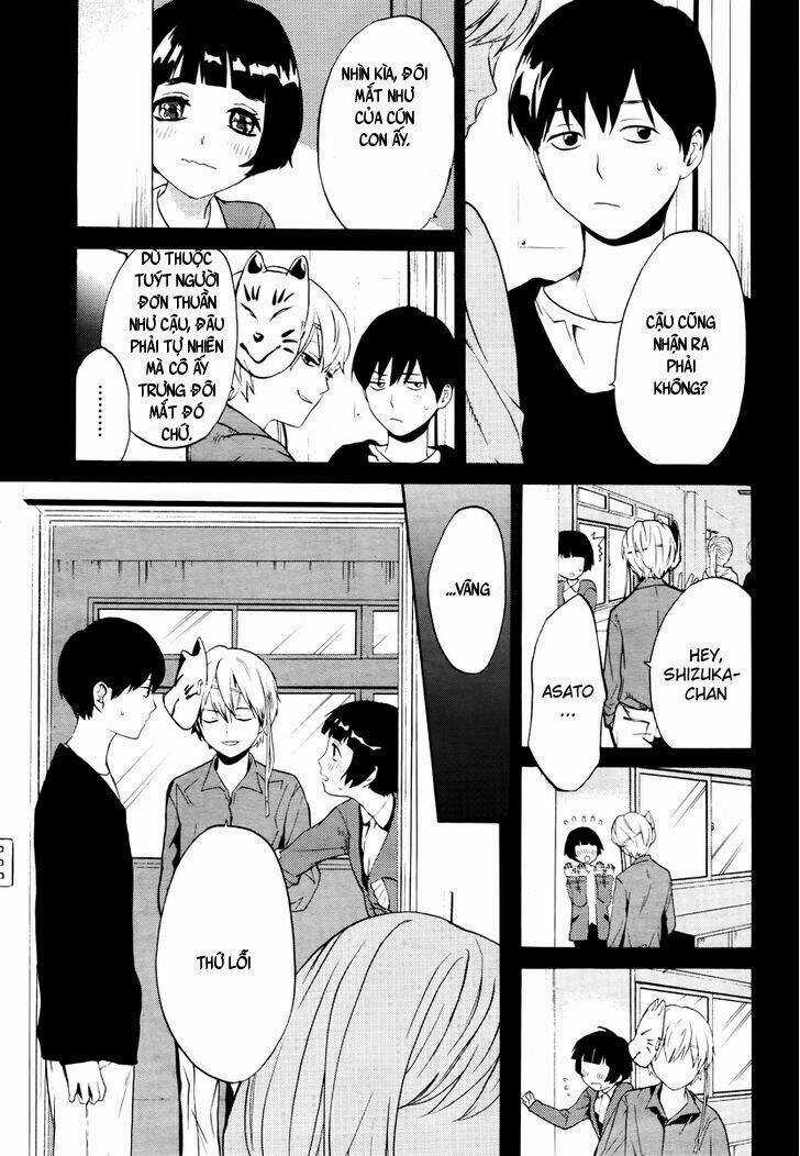 B.a.d. (Sakakibara Sousou) Chapter 5 trang 7