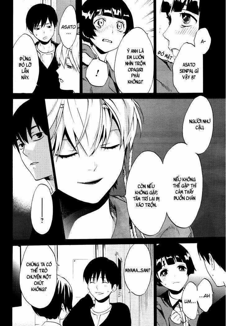 B.a.d. (Sakakibara Sousou) Chapter 5 trang 8