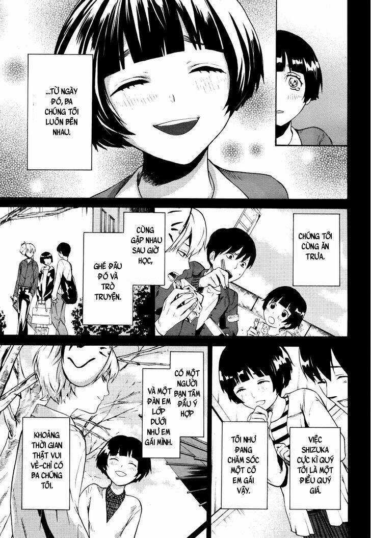 B.a.d. (Sakakibara Sousou) Chapter 5 trang 9