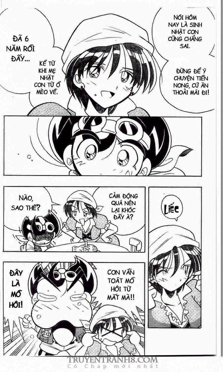 B-Daman Chapter 1 trang 12