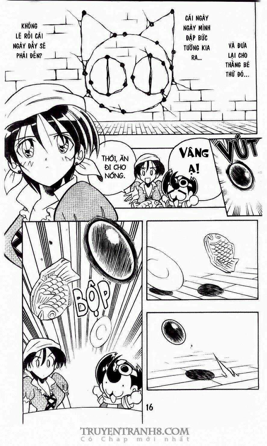 B-Daman Chapter 1 trang 13