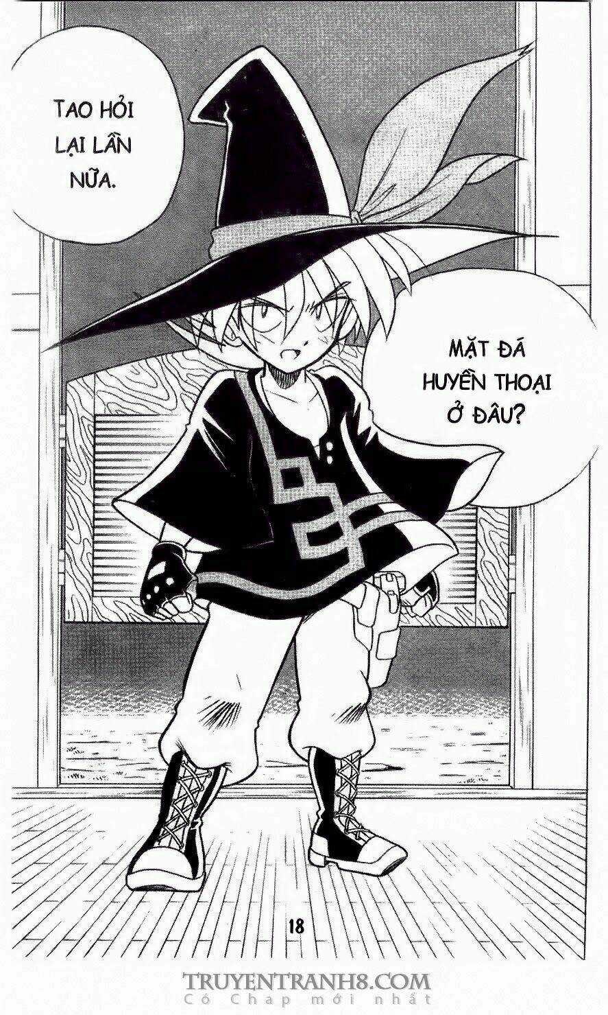 B-Daman Chapter 1 trang 15