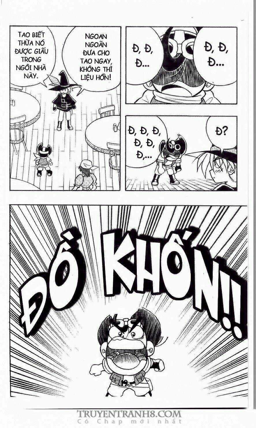 B-Daman Chapter 1 trang 16