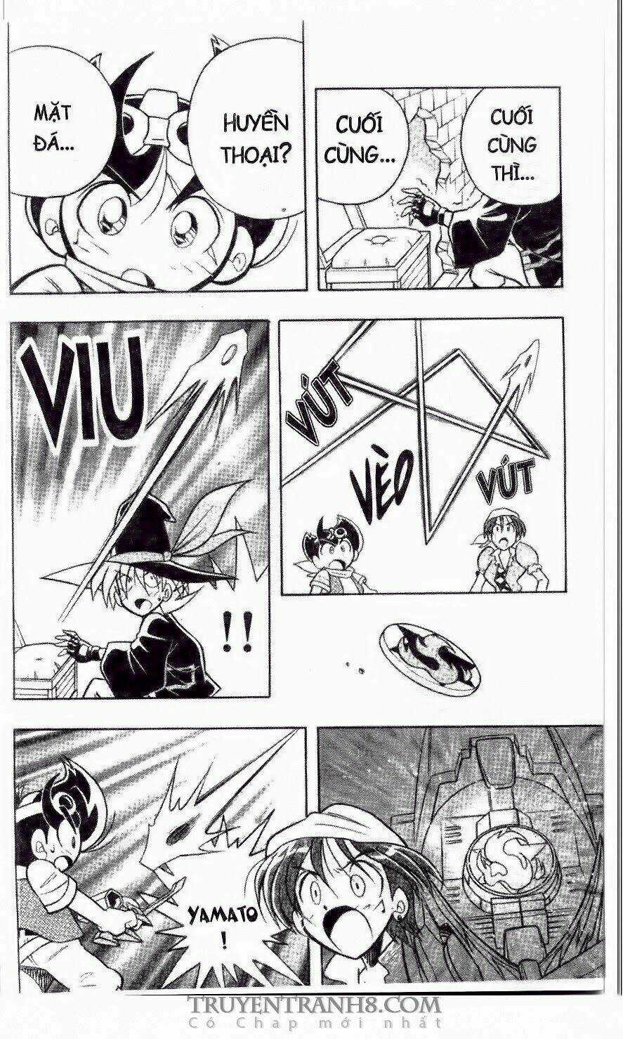 B-Daman Chapter 1 trang 20