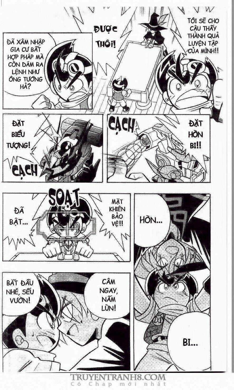 B-Daman Chapter 1 trang 24