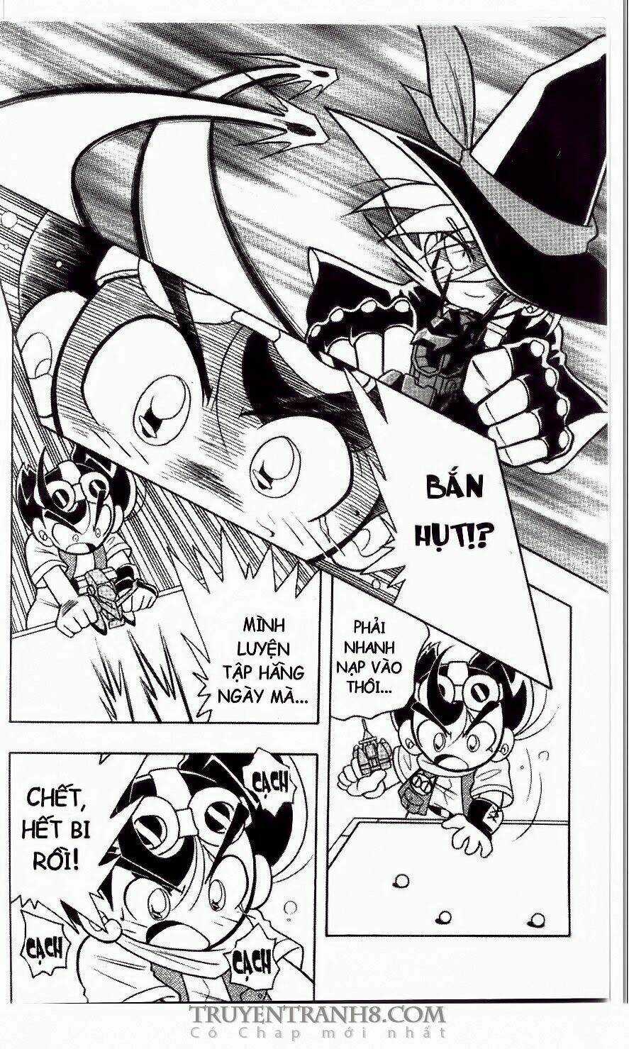 B-Daman Chapter 1 trang 26