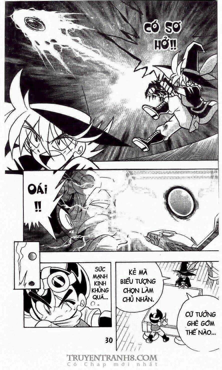 B-Daman Chapter 1 trang 27