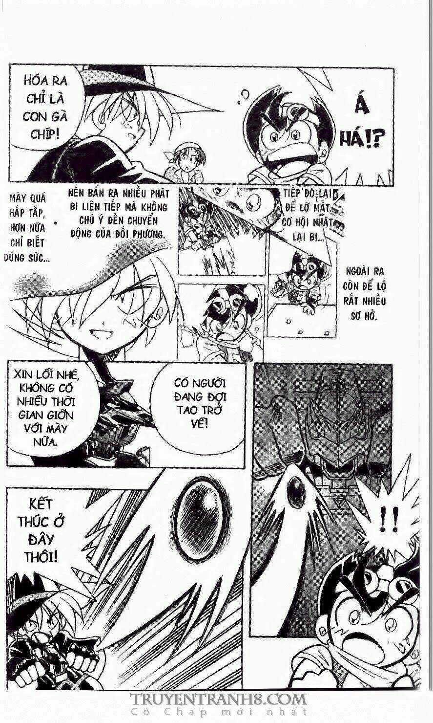 B-Daman Chapter 1 trang 28