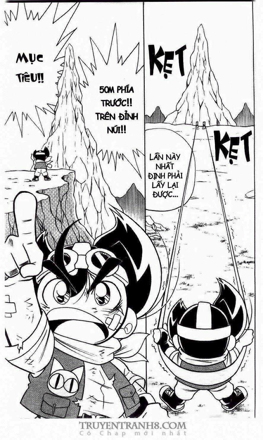 B-Daman Chapter 1 trang 3