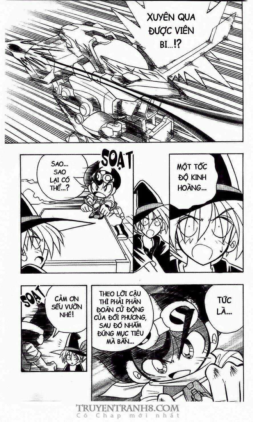 B-Daman Chapter 1 trang 31