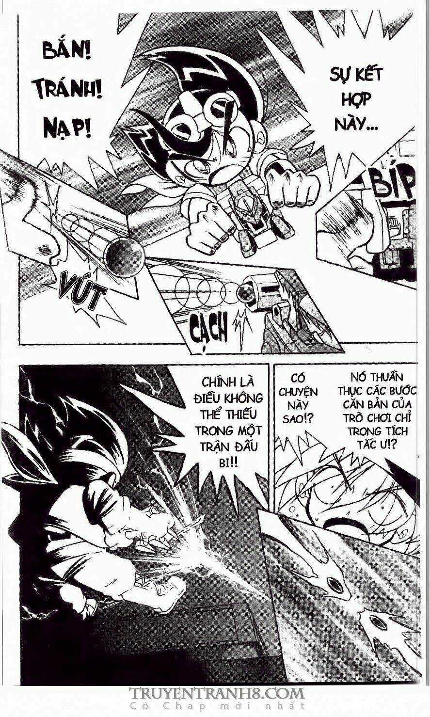 B-Daman Chapter 1 trang 32